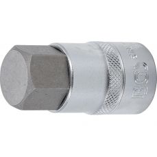 Головка c вставкой | 12,5 мм (1/2") | внутренний шестигранник 22 мм (5184-H22)