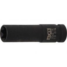 Ударная головка E-Type, глубокая | 12,5 мм (1/2") | E18 (5204-18)