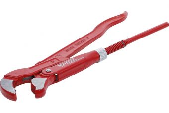 Профессиональные клещи для газопровода | 1 "| трехточечный захват (525)