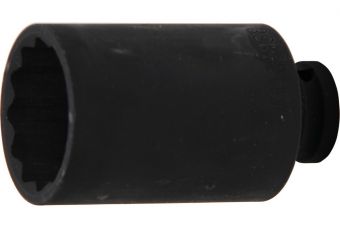 Impact Socket, 12-point, deep | 12.5 mm (1/2") Drive | 38 mm (5344)