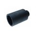 Impact Socket, 12-point, deep | 12.5 mm (1/2") Drive | 38 mm (5344)