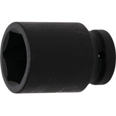 Ударная головка, шестигранная, глубокая | 25 мм (1") привод | 46 мм (5500-46)