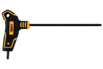 Отвертка L-образная с ручкой T-Star (Torx) | Т15 (56631)