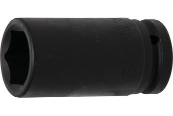 Ударная головка длинная | 20 мм (3/4") привод | 30 мм (5730)