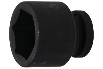 Ударная головка шестигранная | 25 мм (1") привод | 50 мм (5850)