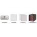 Food dehydrator 9 trays 600-700w (68273)