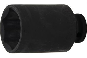 Торцевая ударная головка глубокая 6-гр. 1/2" 36мм (7236)