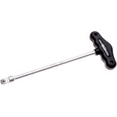 T-образная ручка | угол наклона 12,5 мм (1/2") | 230 мм (7805-1)