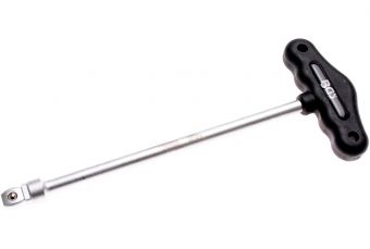 T-Handle | wobble type 12.5 mm (1/2") | 230 mm (7805-1)
