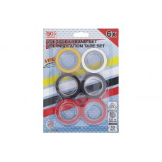 Ассортимент изоляционных лент | VDE | 6 шт. (80836)