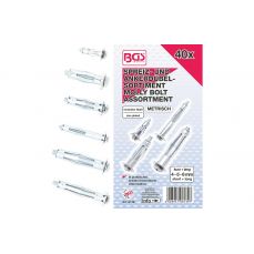 Молли Болт Ассортимент | 40 шт. (8139)