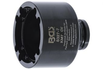 Голова с внутренними зубами | КМ7 (8327-7)