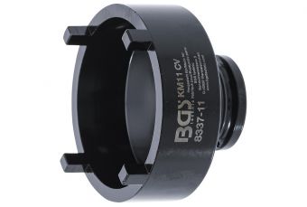 Голова с наружными зубами КМ11 (8337-11)