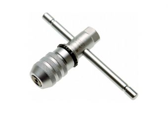 Вороток для метчиков с трещоткой  M3-M10 (8652)