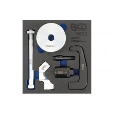 Набор для извлечения форсунок | для инжекторов Bosch CDI | 6 шт. (9632)