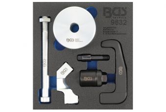 Tool Tray 1/6: Injector Extractor | for Bosch CDI Injectors | 6 pcs. (9632)
