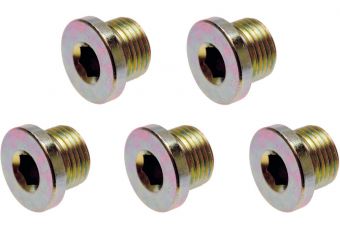 Болты для слива масла | из BGS 126 | M20 x 1,5 мм | 5 шт. (126-SM20)