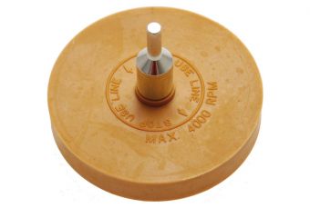 Ластик / резинка для стирания | Ø 90 мм (3999)