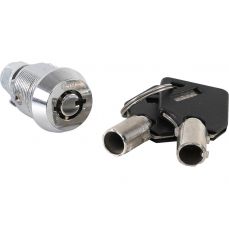 Замок вкл. Ключ для тележки (4100-9)