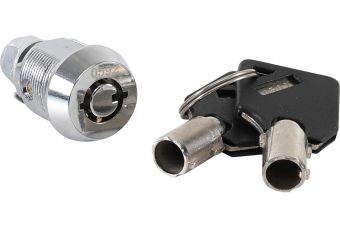 Замок вкл. Ключ для тележки (4100-9)