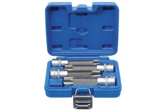 Головки со вставкой | 12,5 мм (1/2") MAXI, T-Star (для Torx) | 4 шт. (5103)