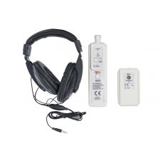 Ultraskaņas gāzes, gaisa, ūdens tvertnes noplūdes detektors (63524)