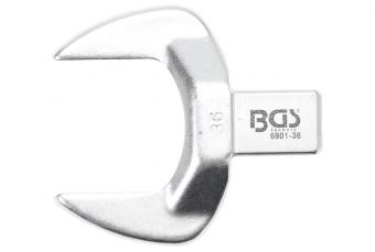 Open-End Push Fit Spanner | 36 mm | Square Size 14 x 18 mm (6901-36)