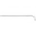 L-Type Wrench | extra long | internal Hexagon / internal Hexagon with Ball Head 9 mm (790-9)