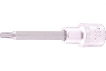 Головка со вставкой длина 100 мм | 12,5 мм (1/2") T-Star (для Torx) T35 (9628)