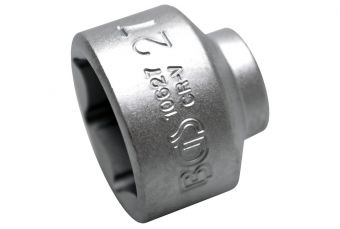 Головка 6-граная | 10 мм (3/8") привод | 27 мм (10627)