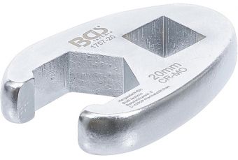 Uzgriežņu atslēga | 12,5 mm (1/2 collas) piedziņa | 20 mm (1757-20)