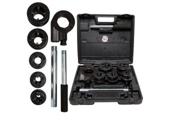 Набор резьбонарезной для труб | 3/8 "- 1.1/4" | 7 шт. (1892)