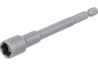Головка магнитная удлиненная | для электродрелей | 6,3 мм (1/4") | 10 мм (2766)
