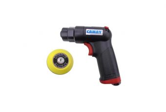 Пневматическая угловая полировальная машина 3 дюйма, 75 мм (C7704)