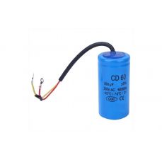 Конденсатор для электродвигателя 350ΜF (CD60350UF)