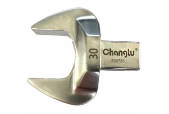 Пробка рожкового ключа для динамометрического ключа 14x18 мм - 17 мм (14x18 мм) (CL306717)