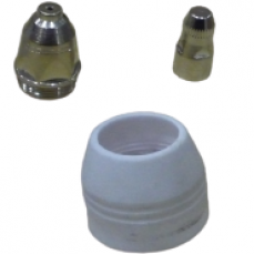 Комплект насадок для плазменной резки CUT80/CUT100 (CUT80100NS)