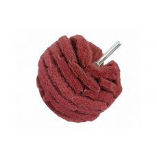 Абразивный наконечник | коричневый | P 80 | 100 мм (SK19682)