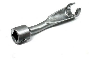 Special key for injection lines BMW, VW | 12.5 mm (1/2") | 14 mm (SK920069)