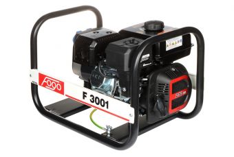 Бензиновый генератор FOGO 230В, 3000Вт  (F3001)