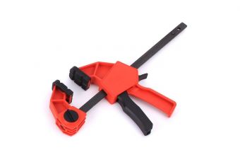 Струбцина ручная, 110кг, 6'', 150x60 мм, 1 шт (KD10707)