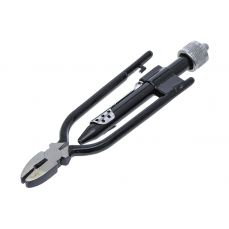 Пружинные плоские клещи для проволоки | с пружиной | 200 мм (1480)