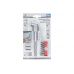 Offset Screwdriver Attachment for Drills | 10 pcs. (20801)