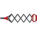 Заклёпочник рычажно-складной "Гармошка" | 3,2-6,4 мм | 300-730 мм (398)