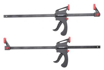 Ātra skava un dekompresijas skava | 650 mm (59816)