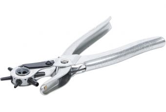 Revolving Punch Pliers | 2 - 4.5 mm (75835)