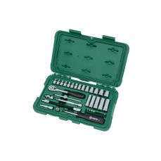 Набор торцевых головок 1/4" 36 шт. (ST09001SJ)