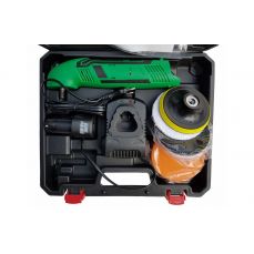 Беспроводная полировальная машина | maks. 3000 rpm | 10.8 V | 1,3 Ah (SK0107)