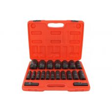 Набор ударных головок | 12,5 мм (1/2") | 10-38 мм | 20 шт. (SK1220)
