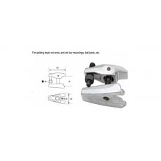 Universal steering ball joint puller, 18-22mm. (SK1506A)